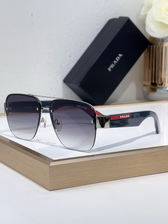 PRADA Sunglasses(AAAA)-2121