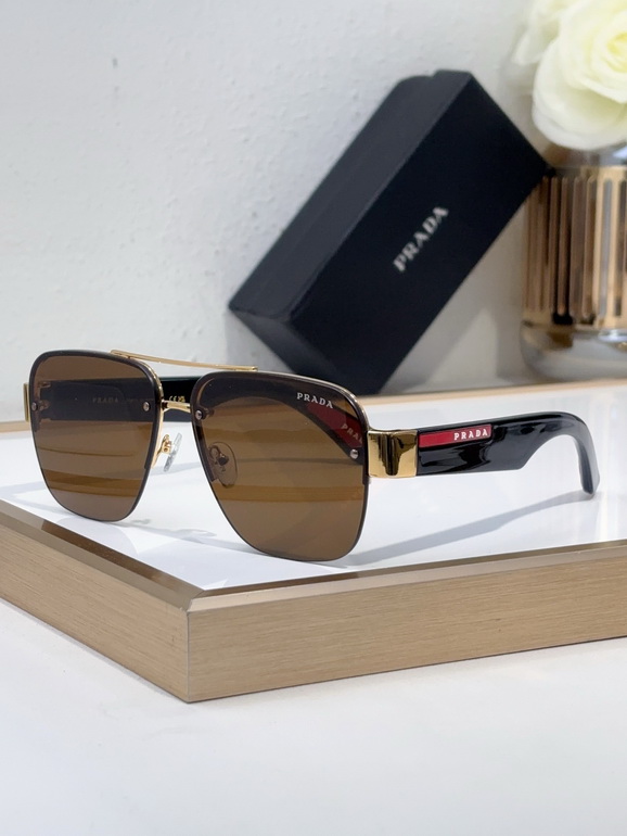 PRADA Sunglasses(AAAA)-2120