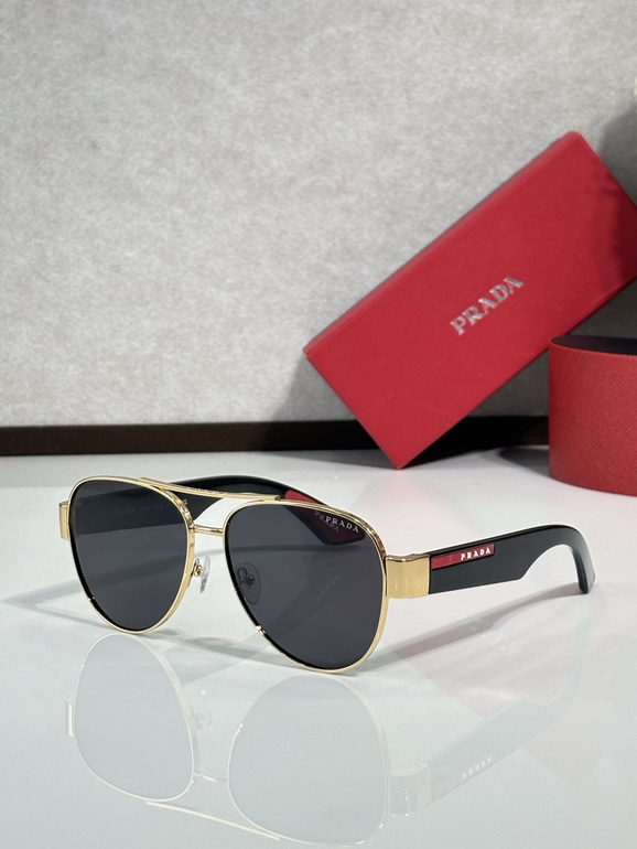 PRADA Sunglasses(AAAA)-2117