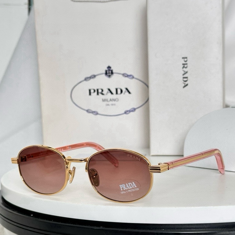 PRADA Sunglasses(AAAA)-2110