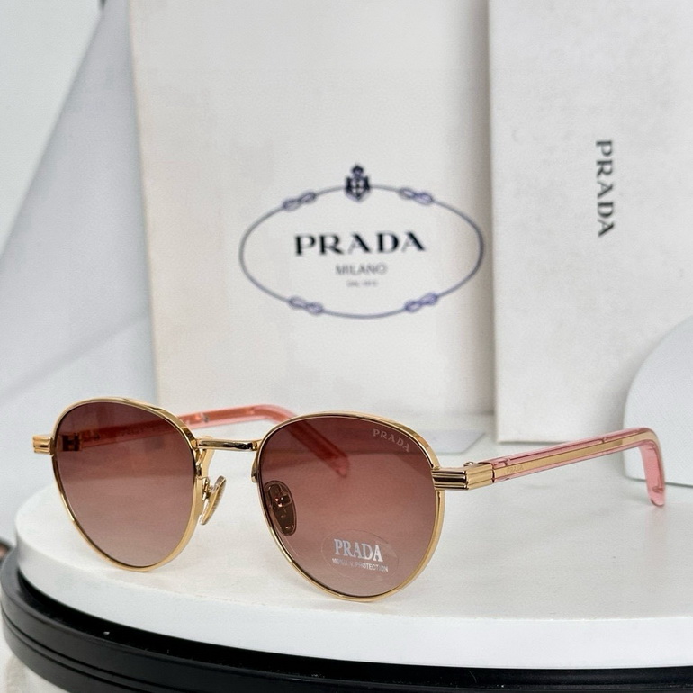 PRADA Sunglasses(AAAA)-2100
