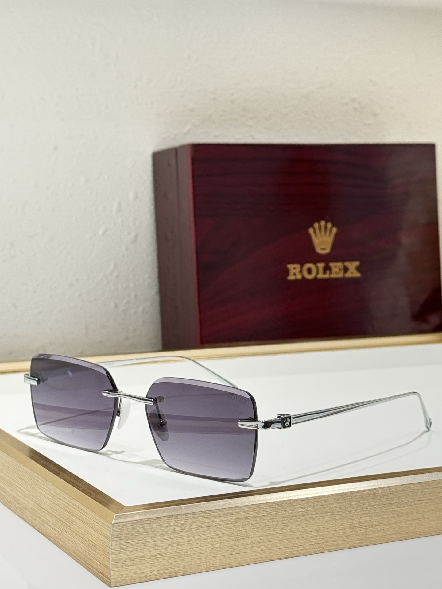 Rolex Sunglasses(AAAA)-107