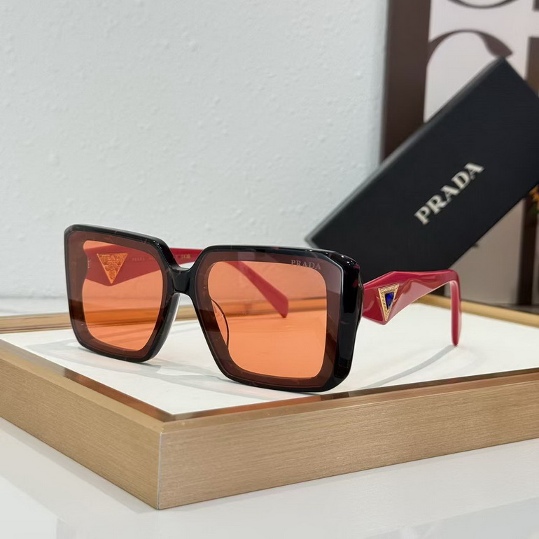 PRADA Sunglasses(AAAA)-2085