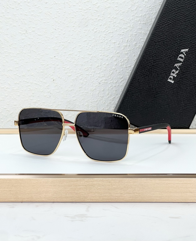 PRADA Sunglasses(AAAA)-2075