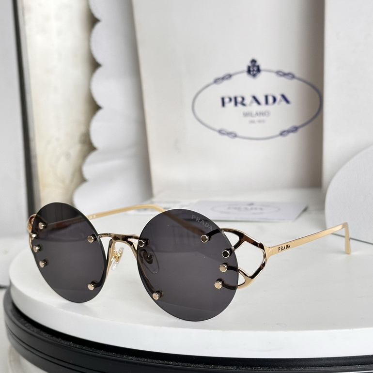PRADA Sunglasses(AAAA)-2033