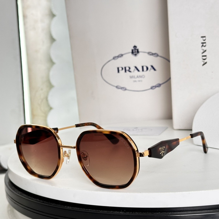 PRADA Sunglasses(AAAA)-2025