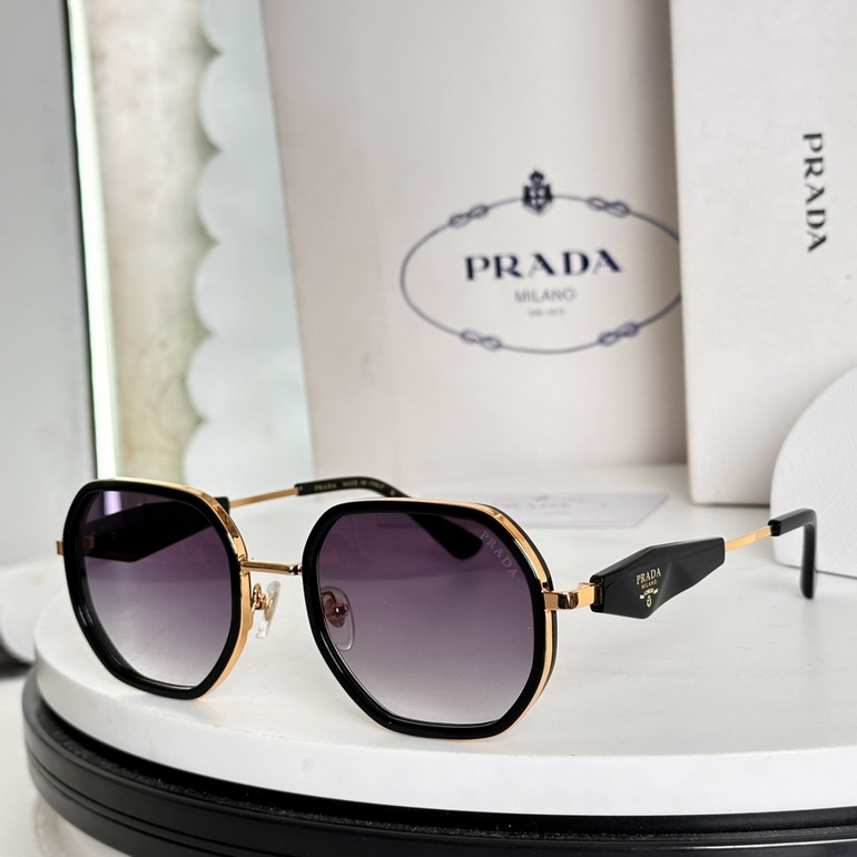 PRADA Sunglasses(AAAA)-2023