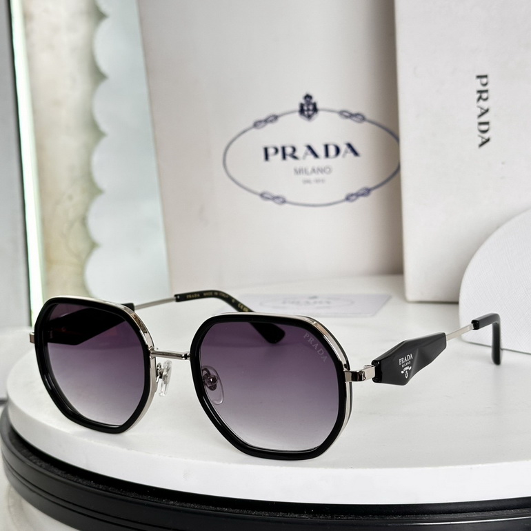 PRADA Sunglasses(AAAA)-2021