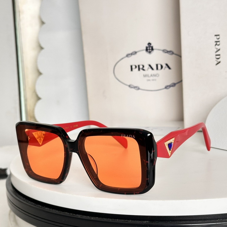PRADA Sunglasses(AAAA)-2016