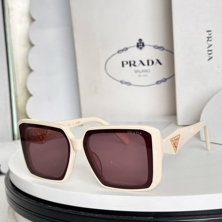 PRADA Sunglasses(AAAA)-2015