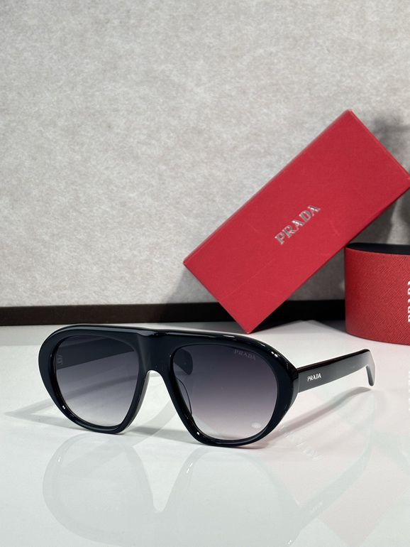 PRADA Sunglasses(AAAA)-1985