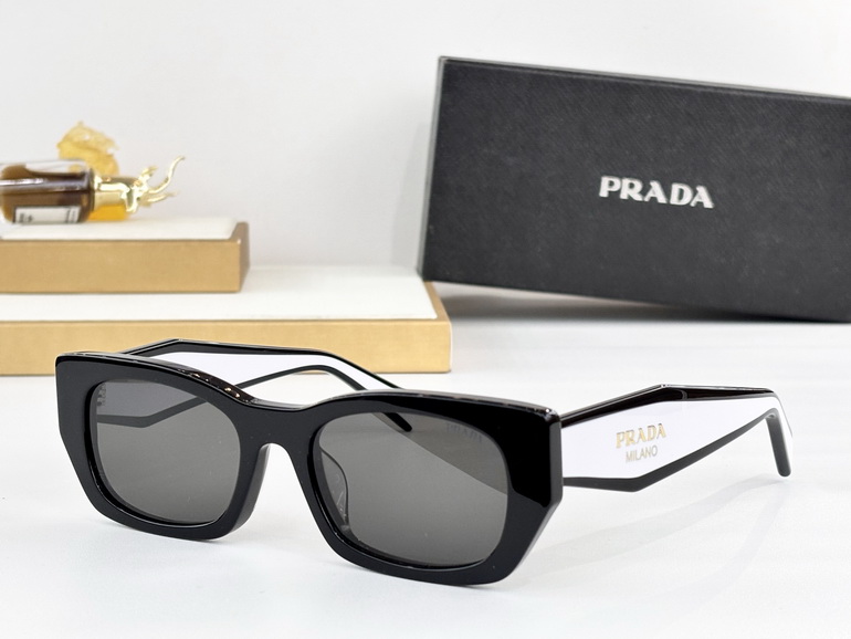 PRADA Sunglasses(AAAA)-1916