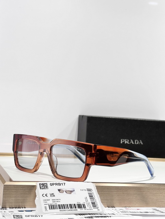 PRADA Sunglasses(AAAA)-1911