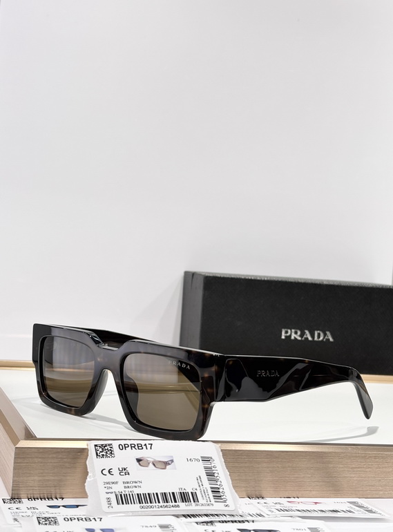 PRADA Sunglasses(AAAA)-1909
