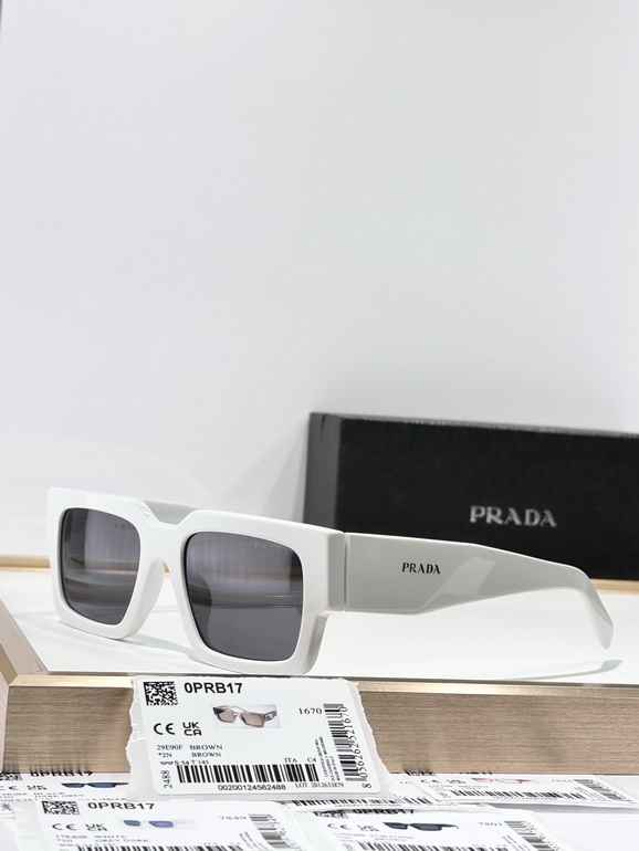 PRADA Sunglasses(AAAA)-1907