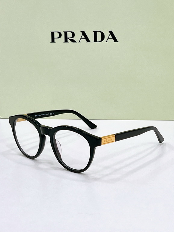 PRADA Sunglasses(AAAA)-2418