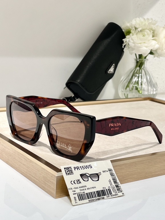 PRADA Sunglasses(AAAA)-1783