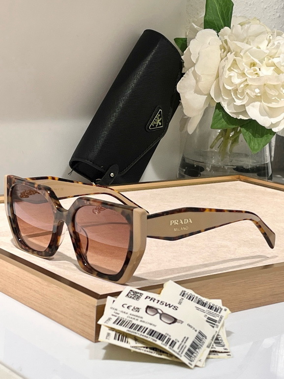 PRADA Sunglasses(AAAA)-1778