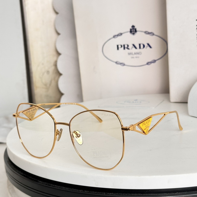 PRADA Sunglasses(AAAA)-1733