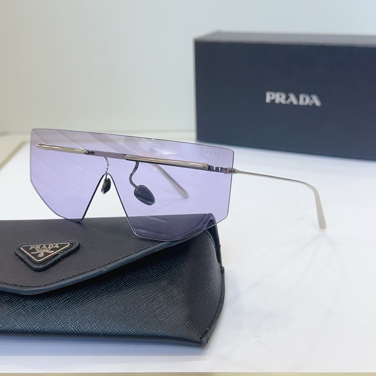 PRADA Sunglasses(AAAA)-1718