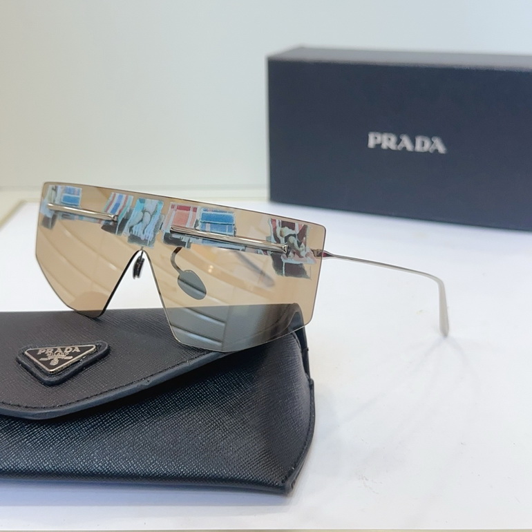 PRADA Sunglasses(AAAA)-1714
