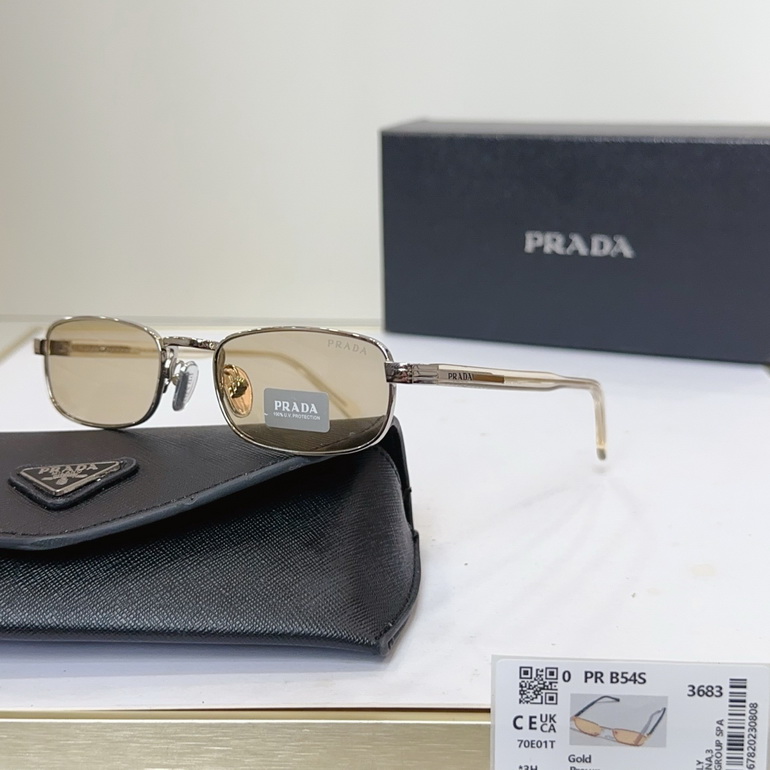 PRADA Sunglasses(AAAA)-1707