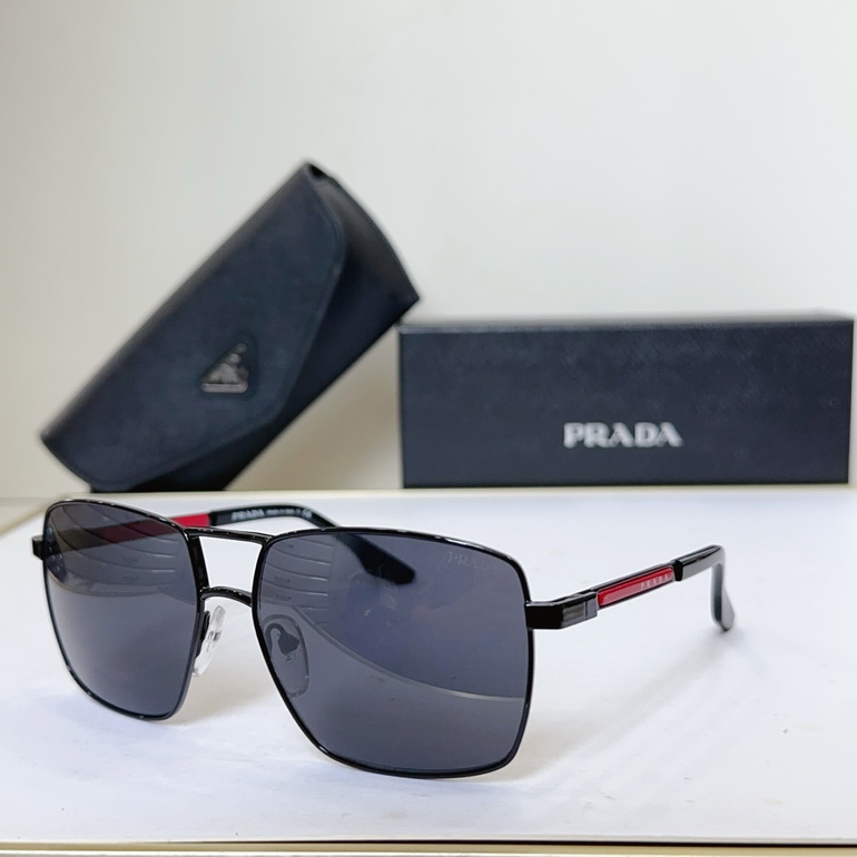 PRADA Sunglasses(AAAA)-1704