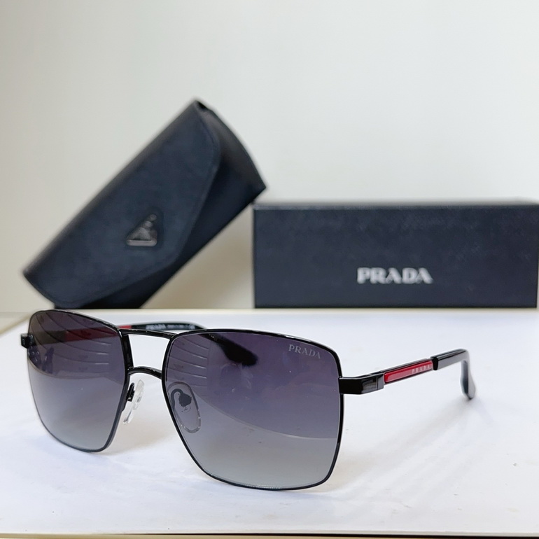 PRADA Sunglasses(AAAA)-1703