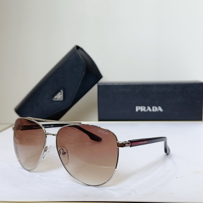 PRADA Sunglasses(AAAA)-1702