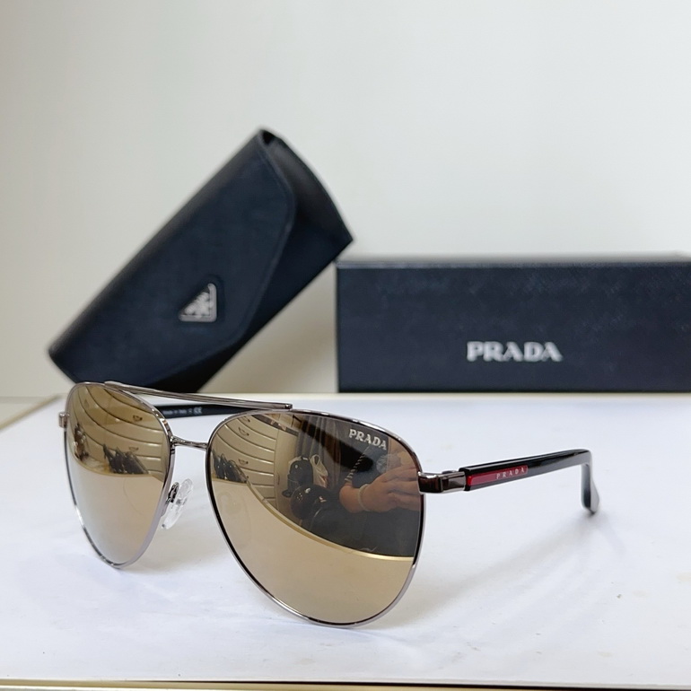 PRADA Sunglasses(AAAA)-1701
