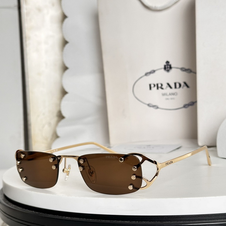 PRADA Sunglasses(AAAA)-1677