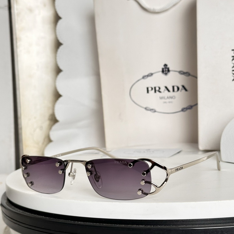 PRADA Sunglasses(AAAA)-1676