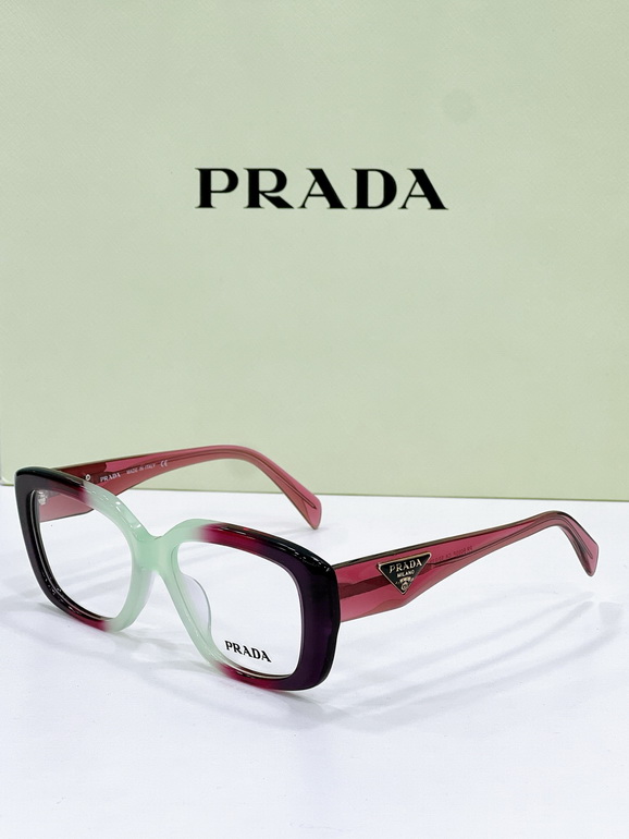 PRADA Sunglasses(AAAA)-2407
