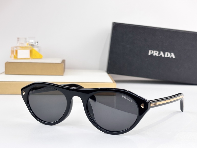 PRADA Sunglasses(AAAA)-1660