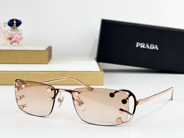 PRADA Sunglasses(AAAA)-1650