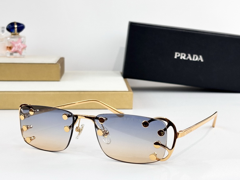 PRADA Sunglasses(AAAA)-1649