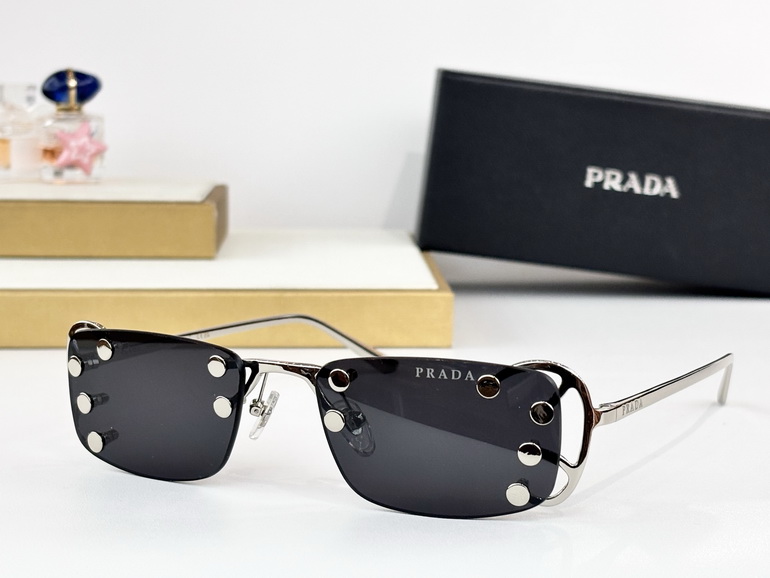 PRADA Sunglasses(AAAA)-1647