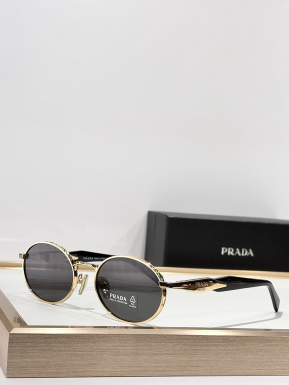 PRADA Sunglasses(AAAA)-1644