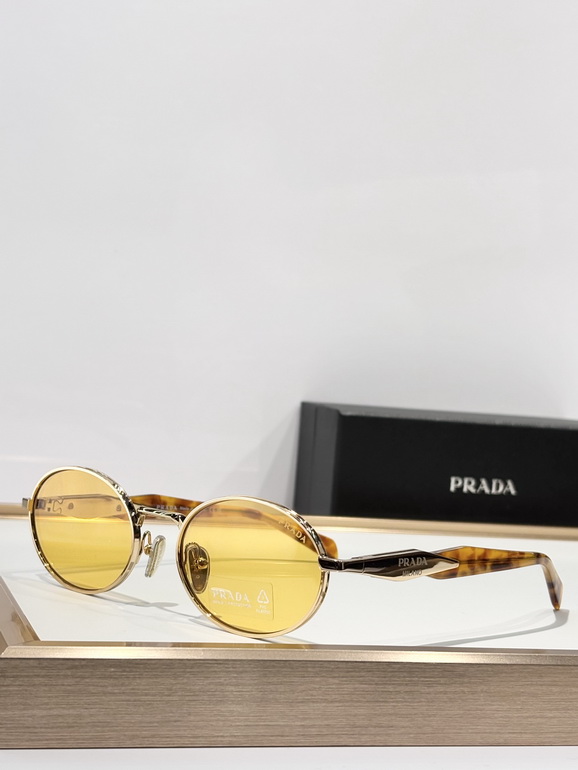 PRADA Sunglasses(AAAA)-1640