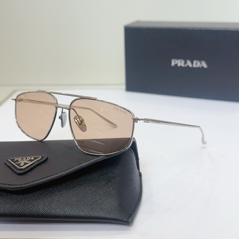 PRADA Sunglasses(AAAA)-1628