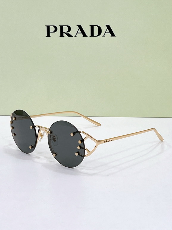 PRADA Sunglasses(AAAA)-1621