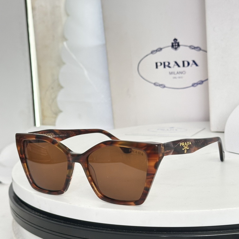 PRADA Sunglasses(AAAA)-1612