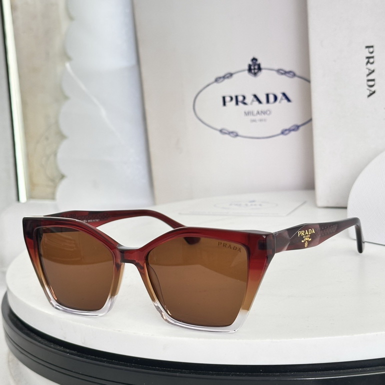 PRADA Sunglasses(AAAA)-1610