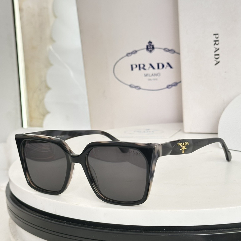 PRADA Sunglasses(AAAA)-1606