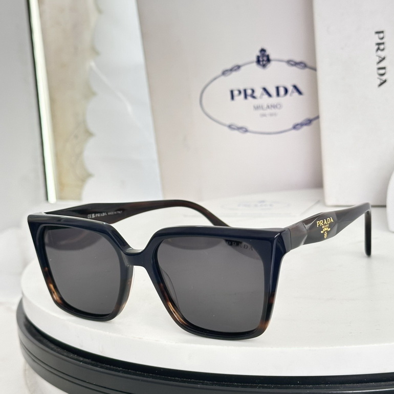 PRADA Sunglasses(AAAA)-1604