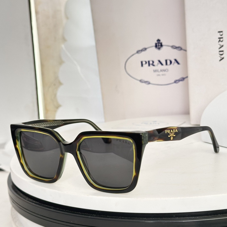 PRADA Sunglasses(AAAA)-1603