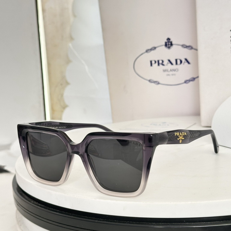 PRADA Sunglasses(AAAA)-1601