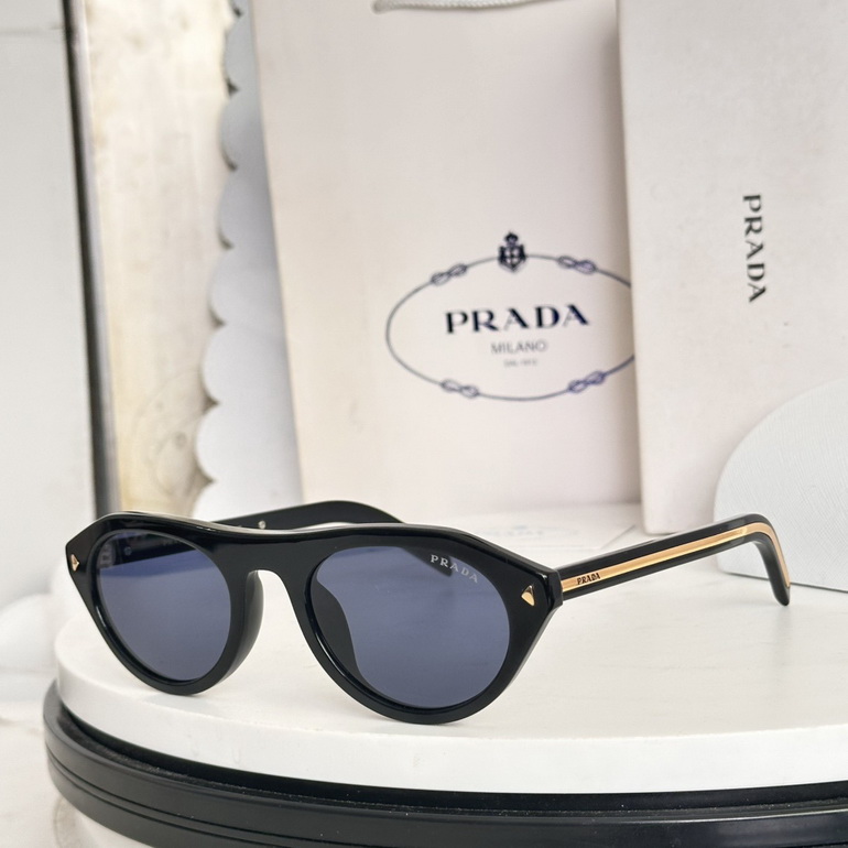 PRADA Sunglasses(AAAA)-1592
