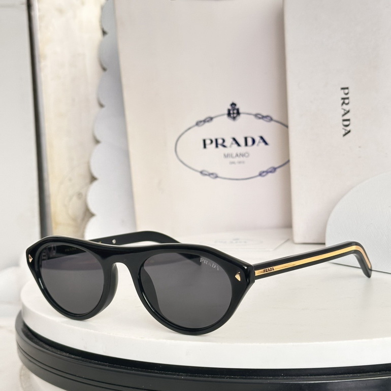 PRADA Sunglasses(AAAA)-1591