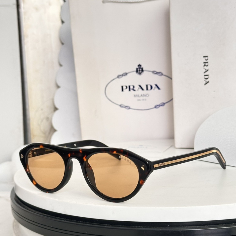 PRADA Sunglasses(AAAA)-1590